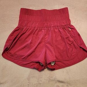 Free People The Way Home Shorts